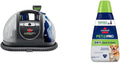 Home & Garden Product, BISSELL Little Green Mini Portable Carpet and Upholstery Deep Cleaner, Car/Auto Detailer