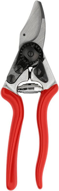 Garden Pruning Tool, Felco F5 Pruning Shears, 8.9" All Steel Large Swiss-Made Garden Clippers| Hand Pruners for Garden & Landscape