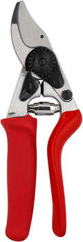 Garden Pruning Tool, Felco F5 Pruning Shears, 8.9" All Steel Large Swiss-Made Garden Clippers| Hand Pruners for Garden & Landscape