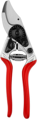Garden Pruning Tool, Felco F5 Pruning Shears, 8.9" All Steel Large Swiss-Made Garden Clippers| Hand Pruners for Garden & Landscape
