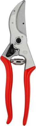 Garden Pruning Tool, Felco F5 Pruning Shears, 8.9" All Steel Large Swiss-Made Garden Clippers| Hand Pruners for Garden & Landscape