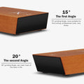 AIERLIAN Knife Sharpener Tool, Rolling Knife Sharpener Kit, Knife Sharpening with Diamonds and Ceramic for Steel of Any Hardness