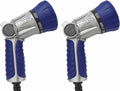 Orbit 3-Pack Orbit 26700 8-Jet Max Watering Gun, Multi-Pattern Heavy-Duty Garden Hose Nozzle, 30% Increased Flow Rate