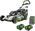 EGO Power+ EGO POWER+ Cordless Electric Lawn Mower, Self-Propelled