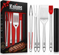 BBQ Grill Tool Set, Kaluns Grilling Accessories, Dad Gifts for Fathers Day, Mothers Day Grilling Gifts