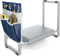 FLINTER Garden Kneeler & Seat, Garden Kneeler and Seat, 10.2" Wider Heavy Duty Thick Gardening Bench for Kneeling and Seat