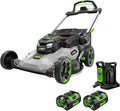 EGO Power+ EGO POWER+ Cordless Electric Lawn Mower, Self-Propelled