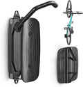 Garage Tool Organizer, monTEK Swivel Bike Wall Mount, Bike Hangers for Garage, Space-Saving Vertical Bike Rack