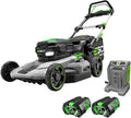 EGO Power+ EGO POWER+ Cordless Electric Lawn Mower, Self-Propelled