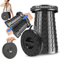 NUMANU Home & Garden Product, 2026 Upgraded XXL Collapsible Stool with Cushion & Bag, 1000lbs Max Weight