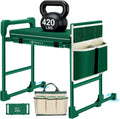 TITIUNCLE Garden Kneeler & Seat for Home, Garden and Outdoor Use