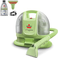 Home & Garden Product, BISSELL Little Green Mini Portable Carpet and Upholstery Deep Cleaner, Car/Auto Detailer