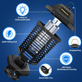 Mosquito Repellent Outdoor Lantern, Klahaite Bug Zapper Outdoor, Electric Mosquito Zapper, Fly Zapper Indoor Fly Traps
