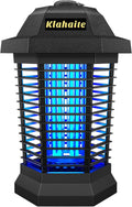 Mosquito Repellent Outdoor Lantern, Klahaite Bug Zapper Outdoor, Electric Mosquito Zapper, Fly Zapper Indoor Fly Traps