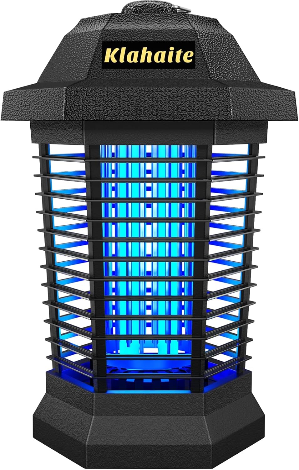 Mosquito Repellent Outdoor Lantern, Klahaite Bug Zapper Outdoor, Electric Mosquito Zapper, Fly Zapper Indoor Fly Traps