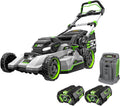 EGO Power+ EGO POWER+ Cordless Electric Lawn Mower, Self-Propelled