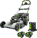 EGO Power+ EGO POWER+ Cordless Electric Lawn Mower, Self-Propelled