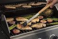 BBQ Grill Tool Set, Cuisinart CGS-7014, Bamboo Tool Set, 13-Piece