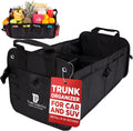 TRUNKCRATEPRO Trunk Organizer For Car, SUV, Truck
