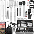 BBQ Grill Tool Set, Kaluns Grilling Accessories, Dad Gifts for Fathers Day, Mothers Day Grilling Gifts