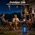 Mosquito Repellent Outdoor Lantern, Klahaite Bug Zapper Outdoor, Electric Mosquito Zapper, Fly Zapper Indoor Fly Traps