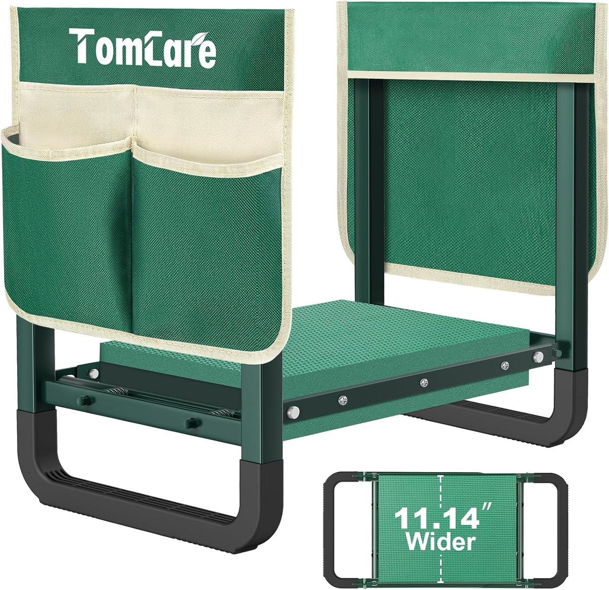 Garden Kneeler & Seat for Home, Garden and Outdoor Use