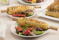BBQ Grill Tool Set, Cuisinart CGS-7014, Bamboo Tool Set, 13-Piece