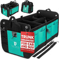 TRUNKCRATEPRO Trunk Organizer For Car, SUV, Truck