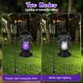 Qualirey Solar Outdoor Lights for Home, Garden and Outdoor Use